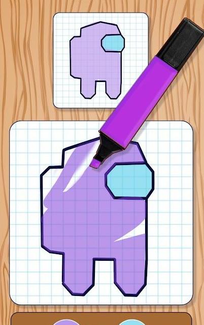 艺术描摹（Art Tracing）