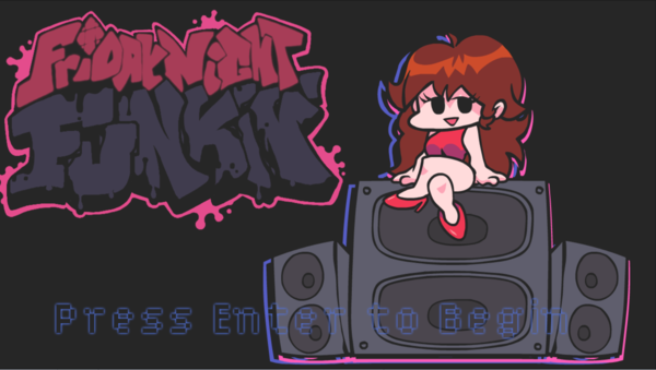 fnf失忆模组（Friday Night Funkin）