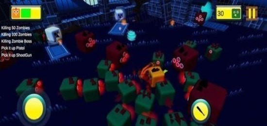 追逐鸡的召唤（CallofChickenChase）