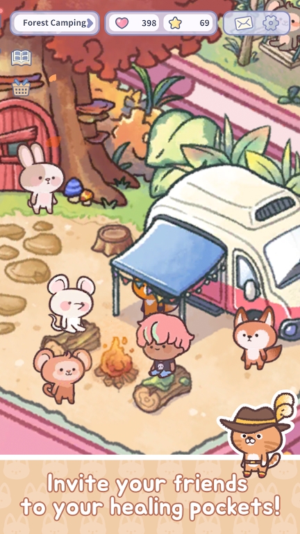 治疗口袋（healingpocket）