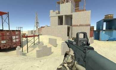 局部战争（Local Warfare Re）