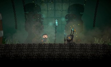 黑暗地牢手游（DARK AROUND YOU）