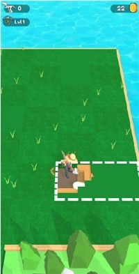 恐龙公园建设者（Dino Park Builder）