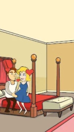 黑衣人侦探（Find The Differences）