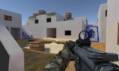 局部战争（Local Warfare Re）