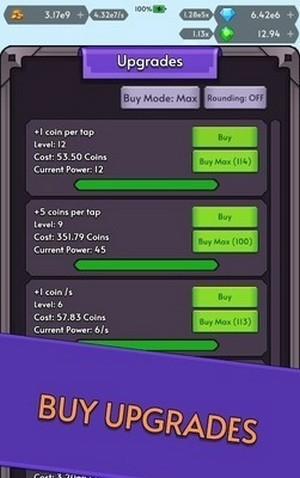 要塞点击器（Stronghold Clicker）