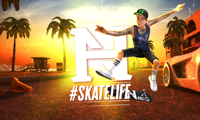 滑板人生（SkateLife）