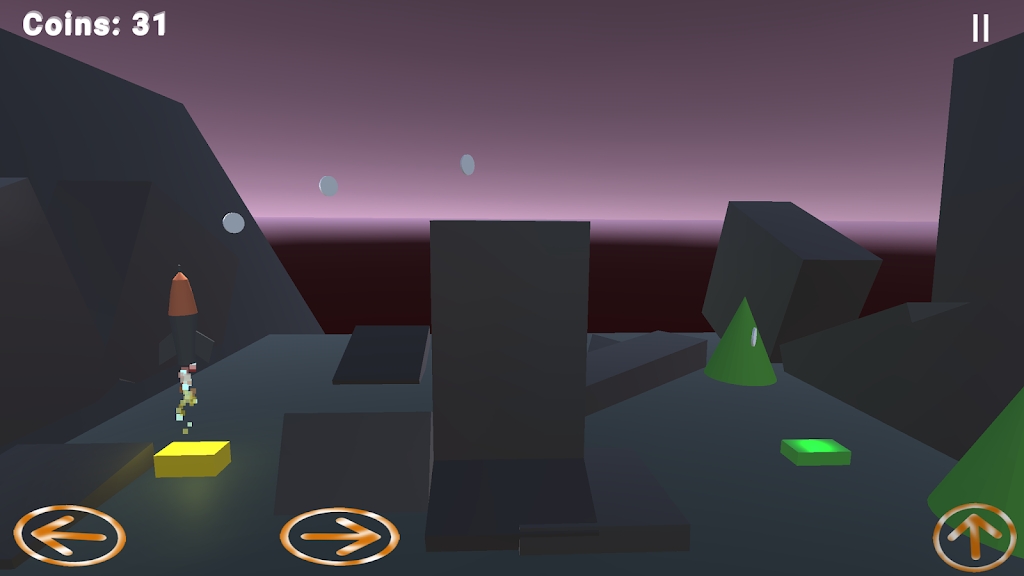 着陆机（landing machiene）