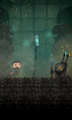 黑暗地牢手游（DARK AROUND YOU）