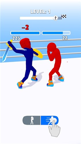 加速赛跑者（Gear Up Runner）