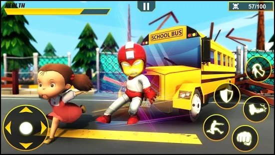 猛兽绳索英雄（Beast Iron Rope Hero）