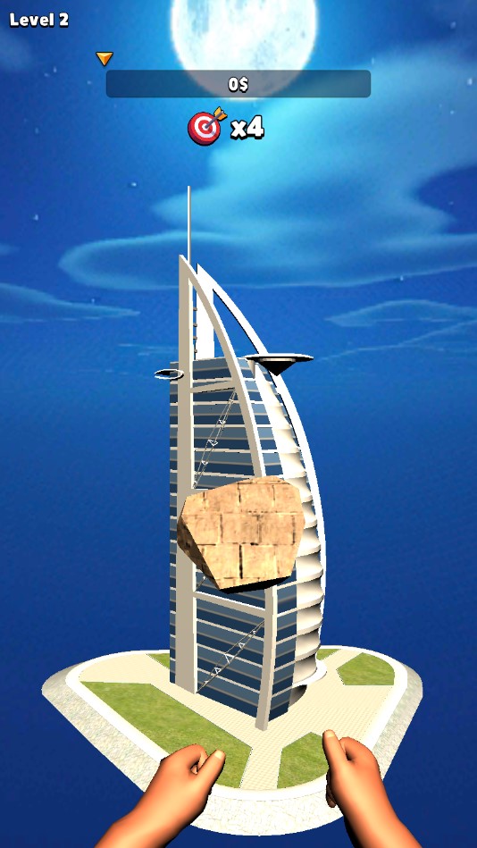 砸烂地标(LandmarkDestroyer)