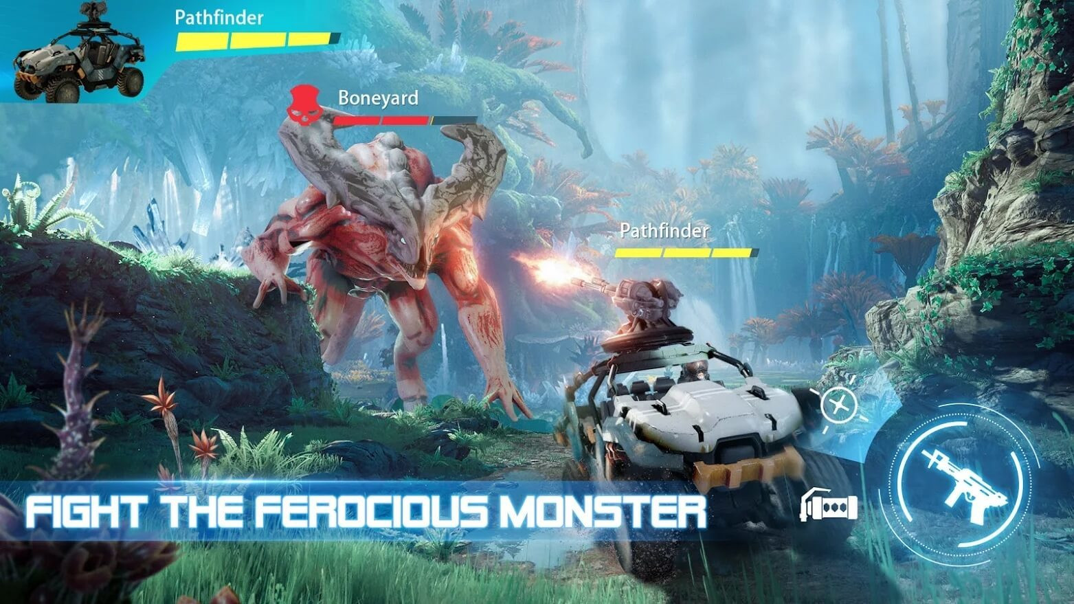 生存潘多拉前哨最新版