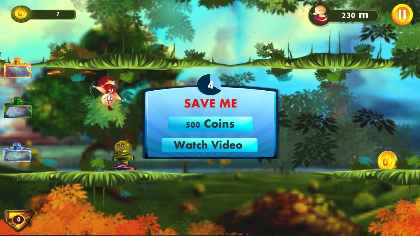 重力跑者（Fantastic1）