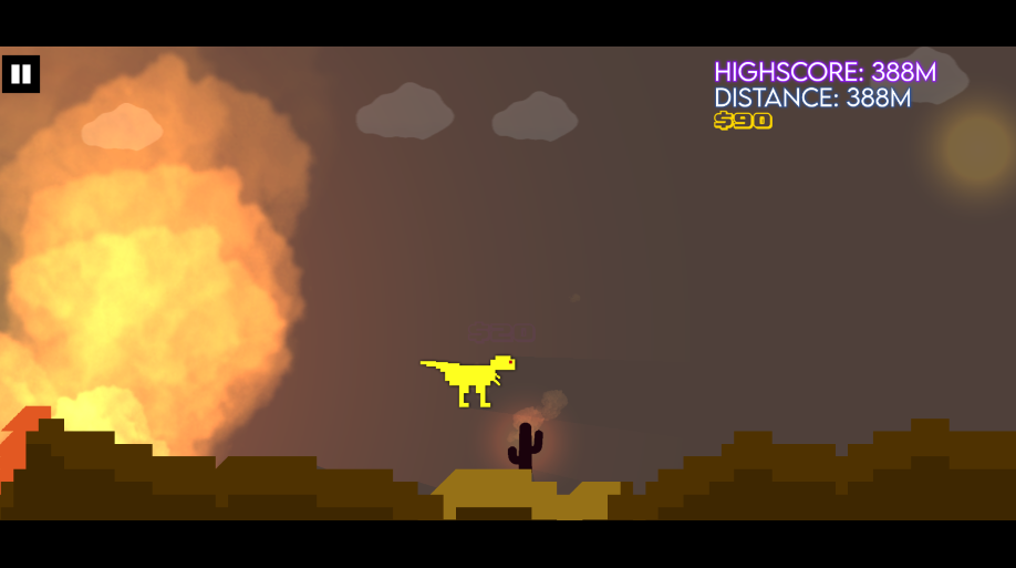 恐龙跑生存(Dino Run Survival)