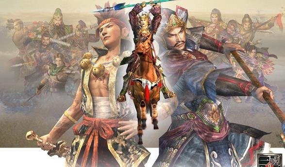 真三国无双3中文版