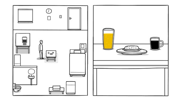 白门（The White Door）