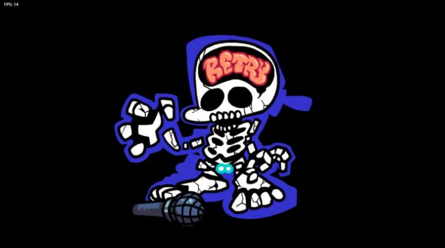 fnf炸蛋人（Friday Night Funkin）