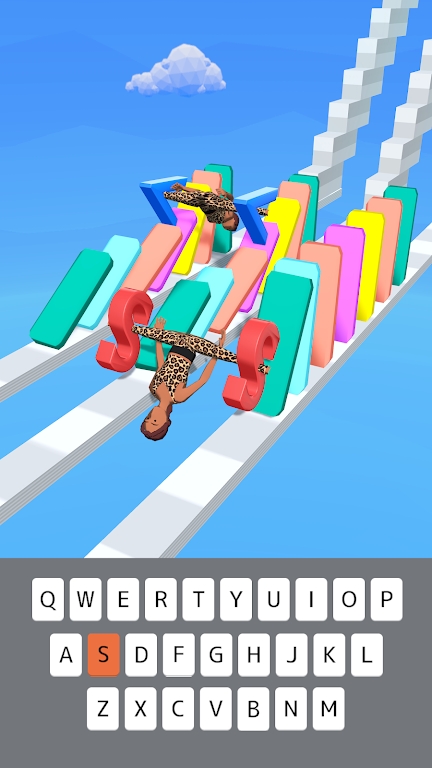 棘手铁路(Tricky Type Rail)