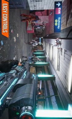 死目标僵尸（Dead Target）