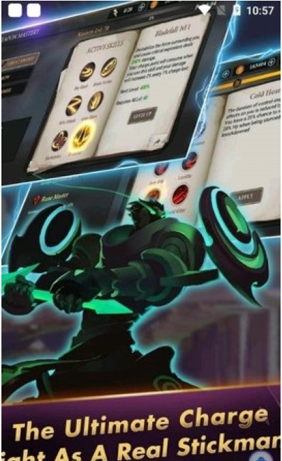 火柴人大师格斗（Stickman Master）