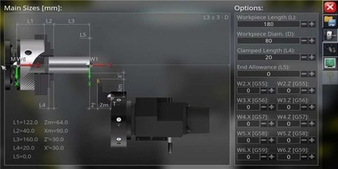 cnc-simulator（CNC Simulator Free）