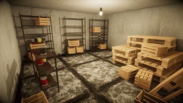 不会被发现的小屋最新版（Undiscovered House）