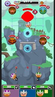 英灵殿的维京手游（Vikings of Valhalla）