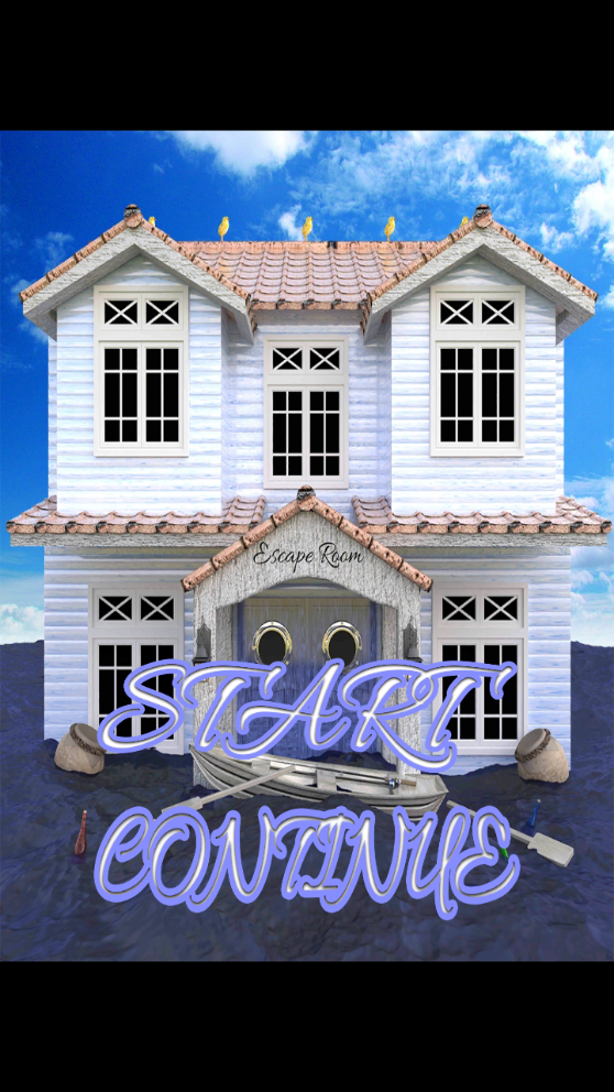 逃离沉没之屋（脱出ゲーム　海に沈みゆく家からの脱出）