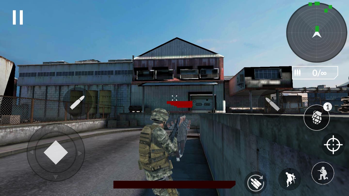 匿名的士兵（Anonymous）