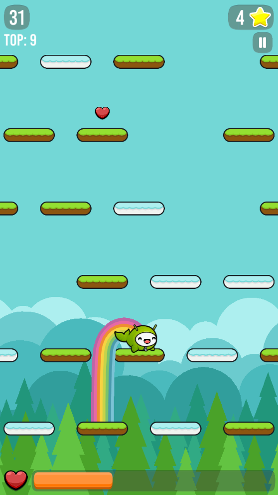 开心跳跃呆萌宠物（HappyHop）