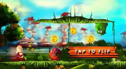 重力跑者（Fantastic1）