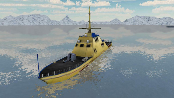 海军战舰竞争（Navy Field）