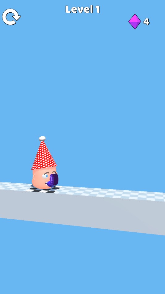 吹气卷奔跑(Blow)