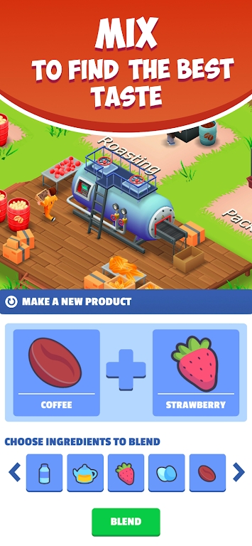 可可咖啡农场（Cacao-Coffee Beans Plantation）