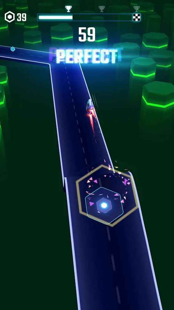 动感赛车模拟器（Beat Racing）