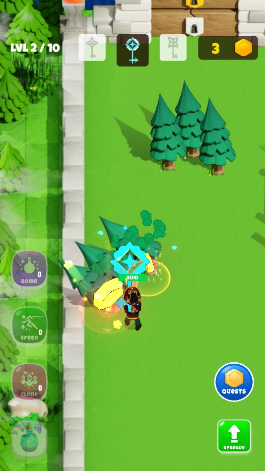 森林小冒险(Little Forest: Advanture)