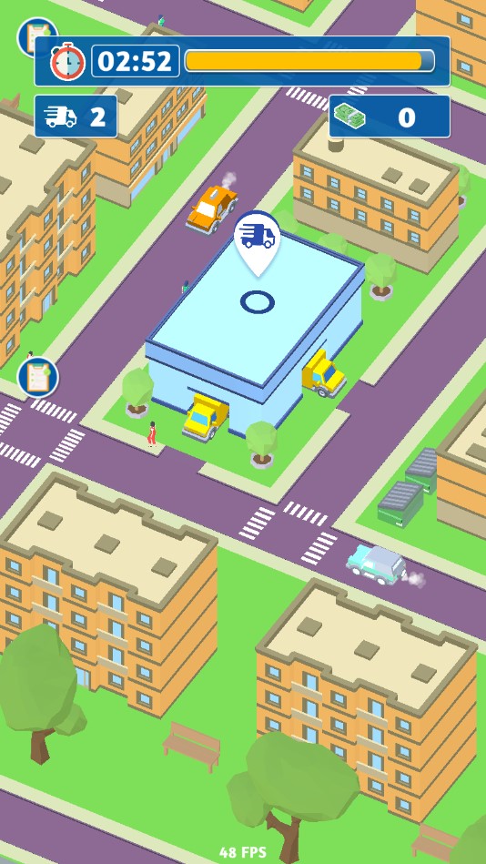 闲置店送货(Idle Store Delivery)