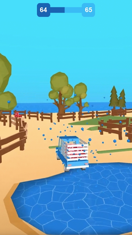 自卸车骑行(Dumper Ride)