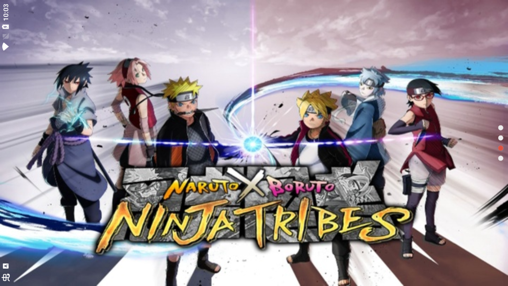 mugen死神VS火影（NxB Ninja Tribes M.U.G.E.N）