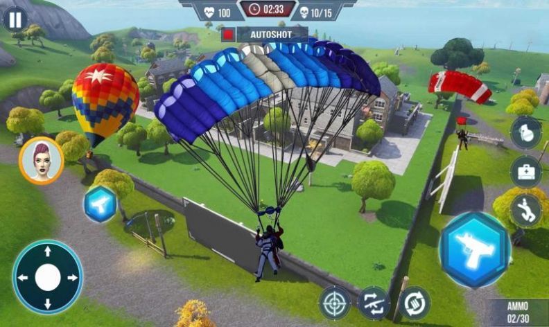 临界狙击手（Critical Cover Multiplayer）