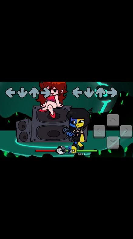 fnf角色模拟器（Friday Night Funkin）