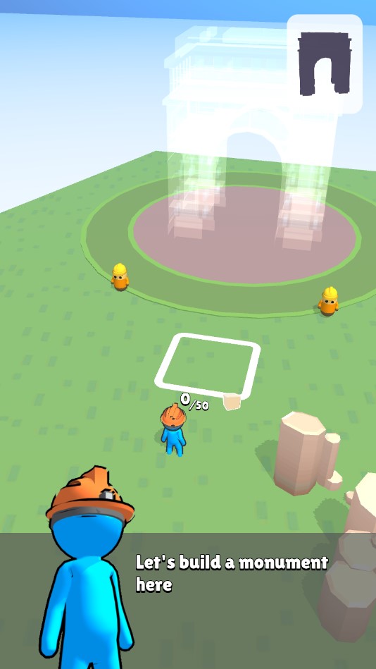 纪念碑建造者(Monument Builder)