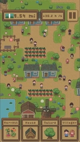 放置村庄点击（Iddle Village Clicker）