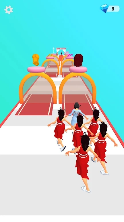 伴娘团(Bridesmaids)