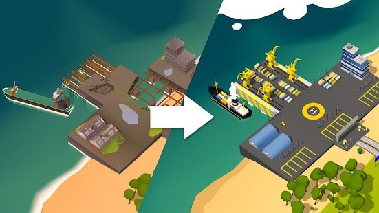 建立梦想的城市（Transit King Tycoon）