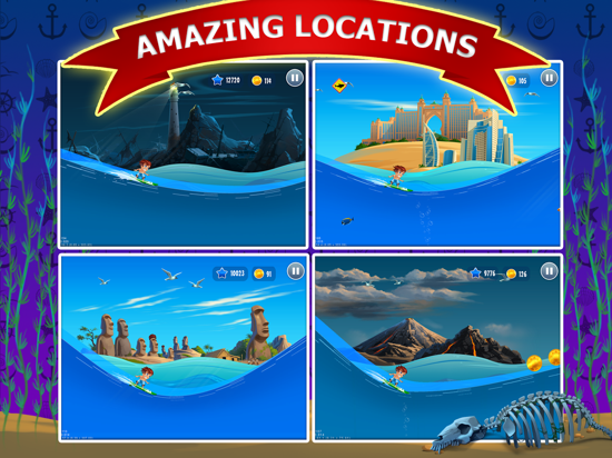 冲浪万岁（Banzai Surfer）