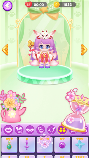 迷你盲盒世界卡牌养成