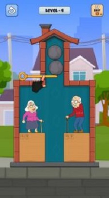 快来拯救奶奶（Rescue Granny）