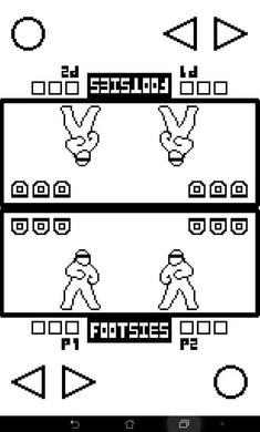 脚步声（FOOTSIES）